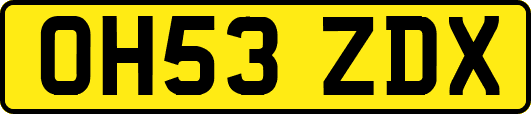 OH53ZDX