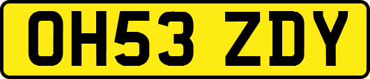 OH53ZDY