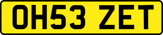 OH53ZET