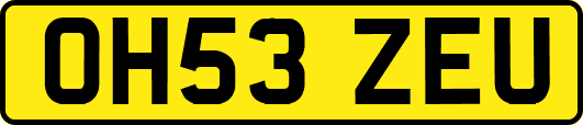 OH53ZEU