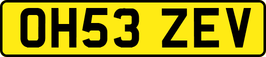 OH53ZEV