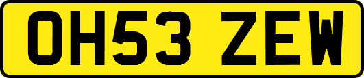 OH53ZEW