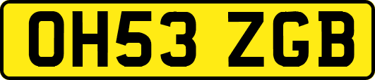 OH53ZGB