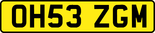 OH53ZGM