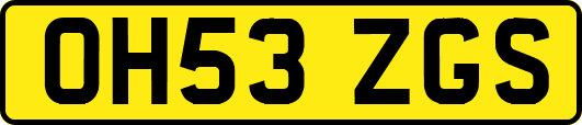 OH53ZGS