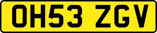 OH53ZGV