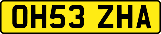 OH53ZHA