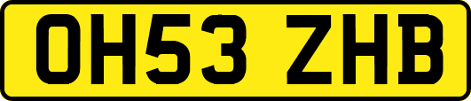 OH53ZHB