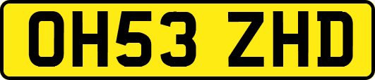 OH53ZHD