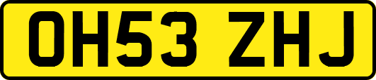 OH53ZHJ