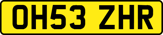 OH53ZHR