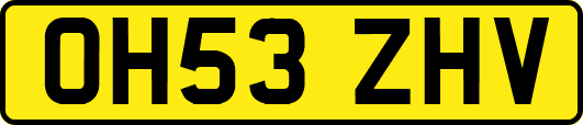 OH53ZHV