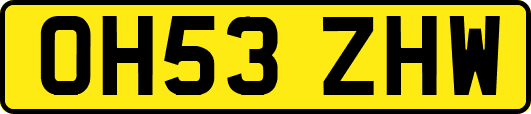 OH53ZHW