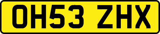 OH53ZHX