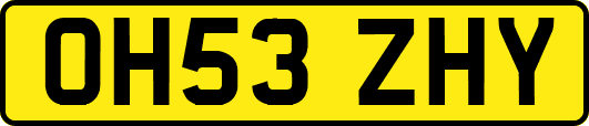 OH53ZHY