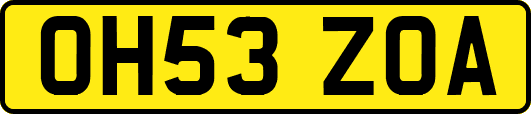OH53ZOA