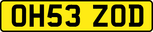 OH53ZOD