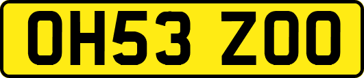 OH53ZOO