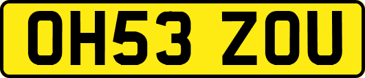 OH53ZOU