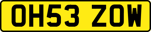 OH53ZOW