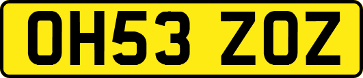 OH53ZOZ