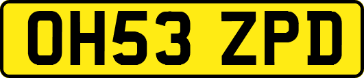 OH53ZPD