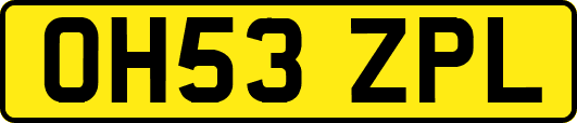 OH53ZPL