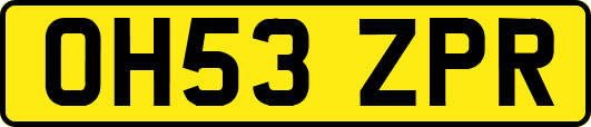 OH53ZPR