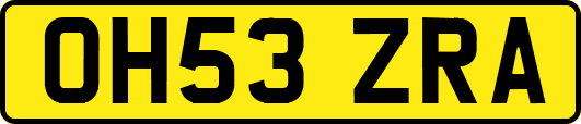 OH53ZRA