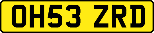 OH53ZRD