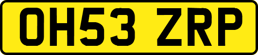 OH53ZRP
