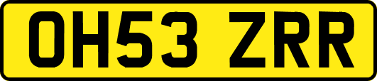 OH53ZRR