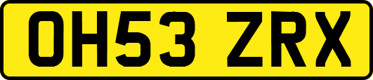 OH53ZRX