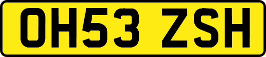 OH53ZSH
