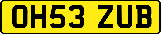 OH53ZUB