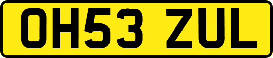 OH53ZUL