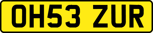 OH53ZUR