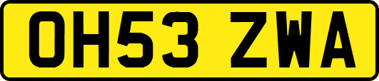 OH53ZWA
