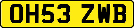 OH53ZWB