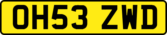 OH53ZWD