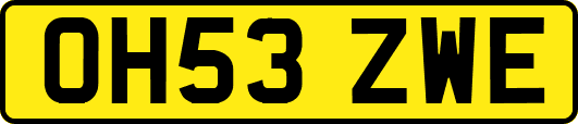 OH53ZWE