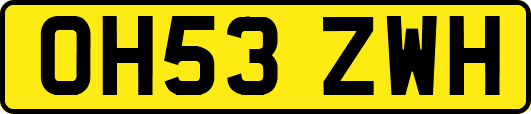 OH53ZWH