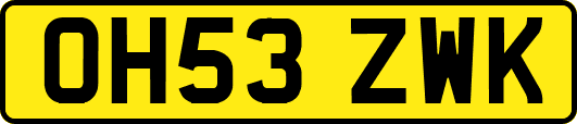 OH53ZWK
