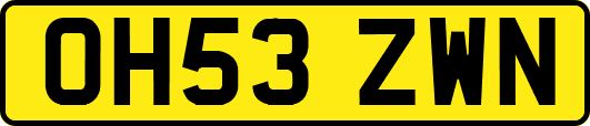 OH53ZWN