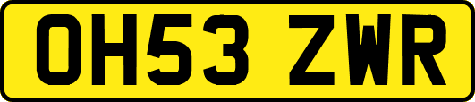 OH53ZWR