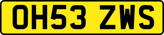 OH53ZWS