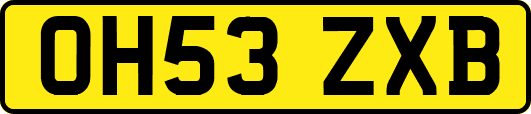 OH53ZXB