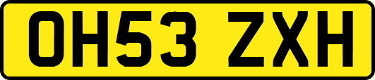 OH53ZXH