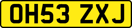 OH53ZXJ