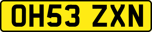 OH53ZXN